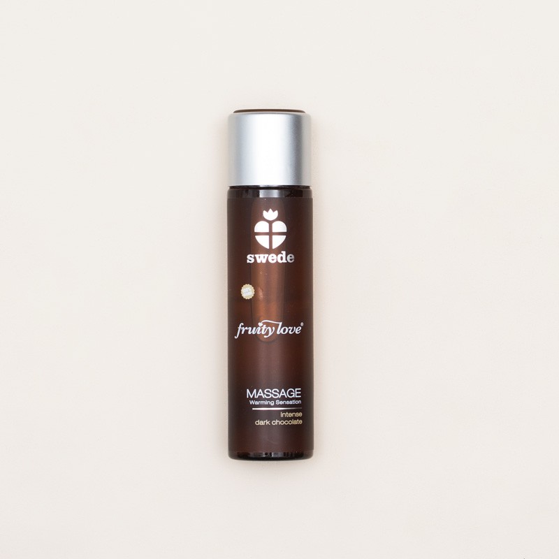 Masaje Sensual Swede Fruity Love - Chocolate