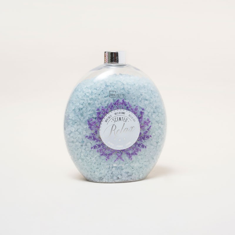 Sales de Baño Lavanda IDC