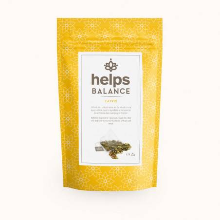 Infusión Depurativa Helps Balance Love