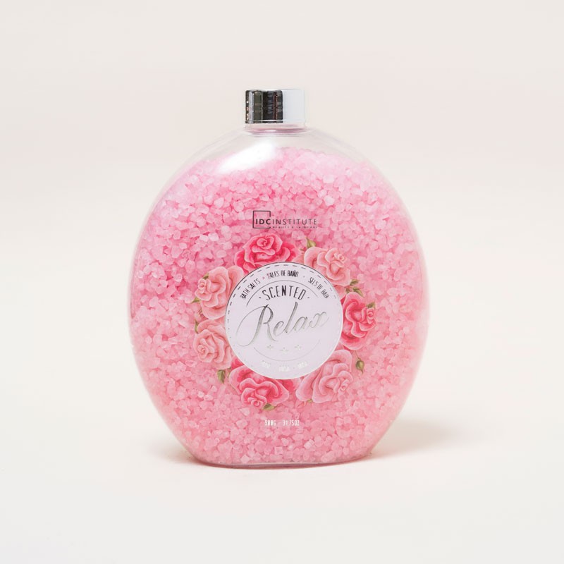 Sales de Baño Rosas IDC