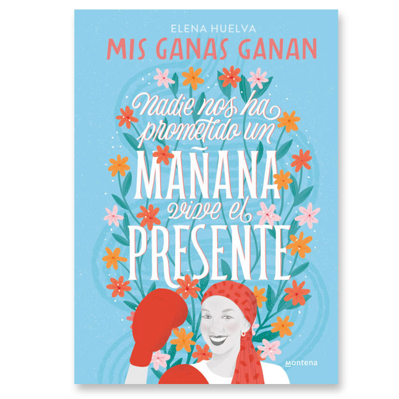 Elena Huelva «Mis ganas ganan»