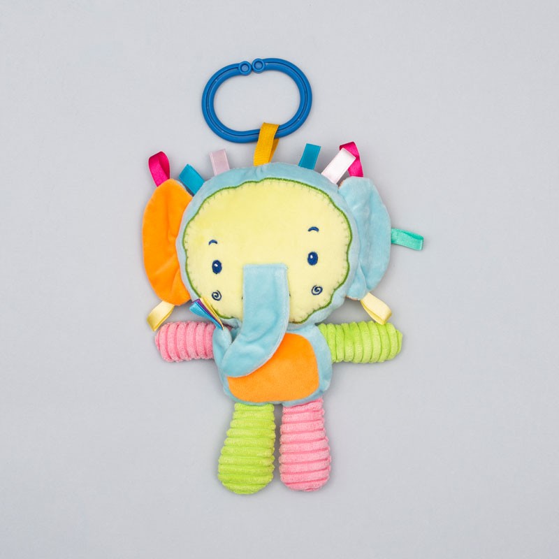 Sonajero Colgante Modelo Elefante