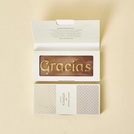 Chocolate Utopick «Gracias»