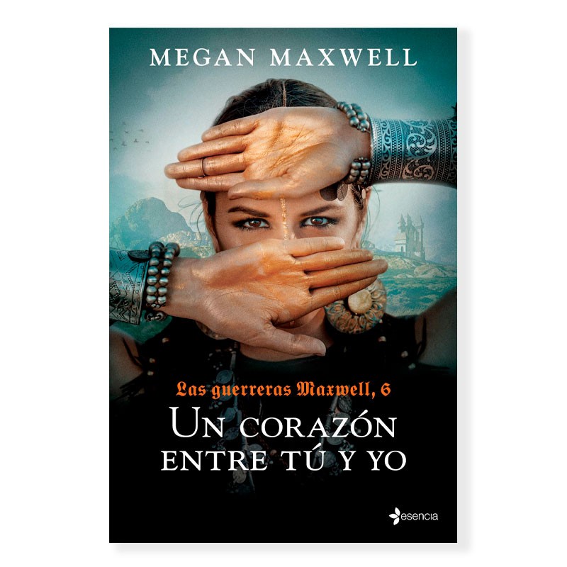 «Un corazón entre tú y yo» Megan Maxwell