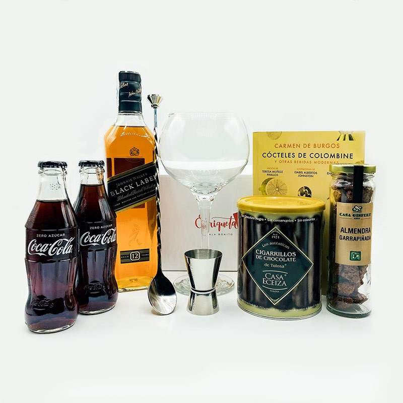Kit Regalo Bartender image number null