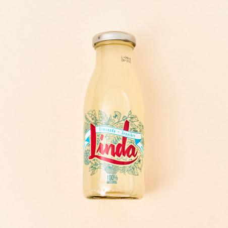 Zumo Linda de limón y jengibre