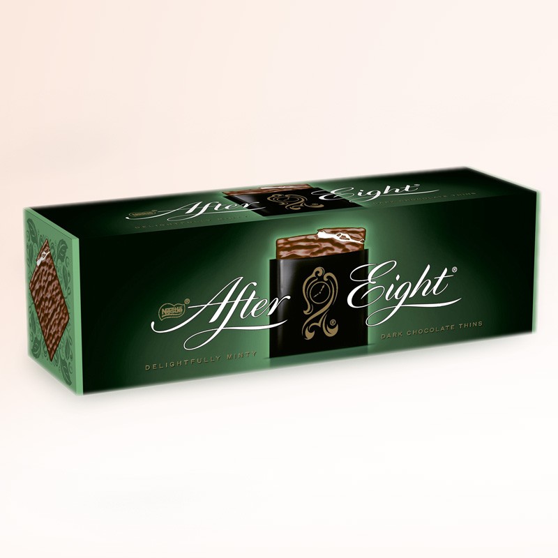 After Eight Menta y Chocolate