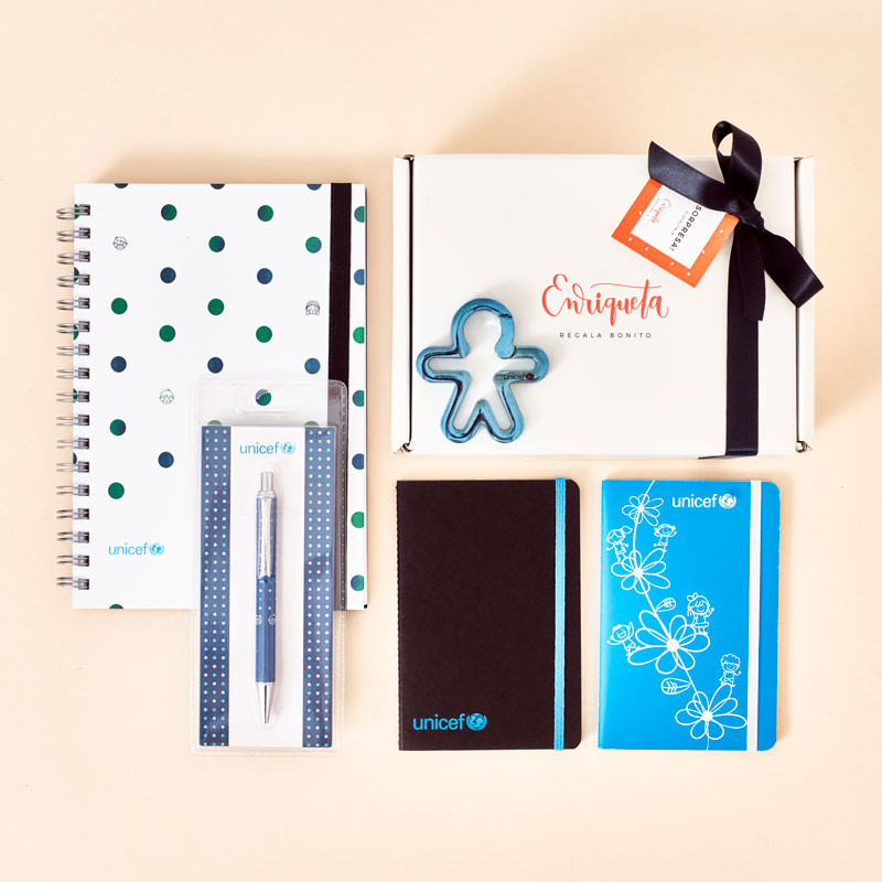 Pack Regalo solidario UNICEF image number null