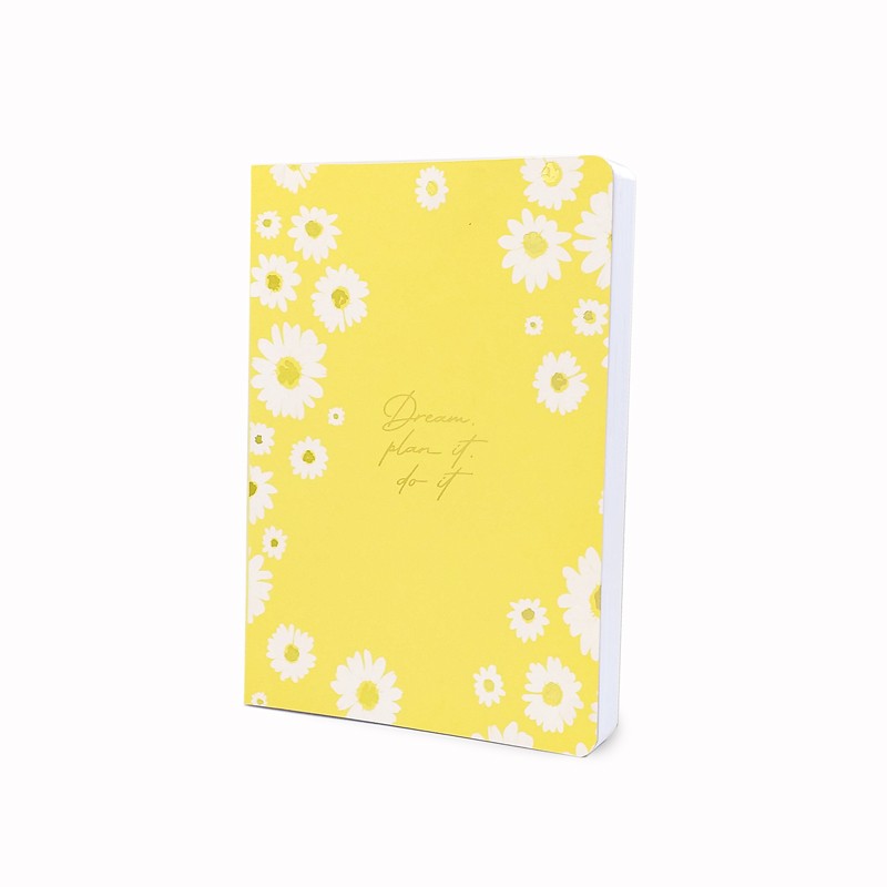 Libreta A5 Takenote Do It Lemon