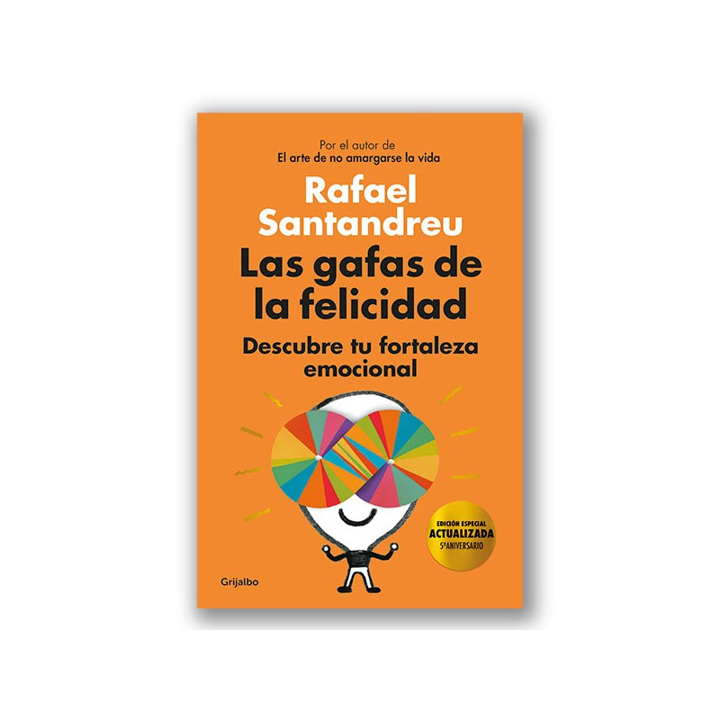 «Las gafas de la felicidad» de Rafael Santandreu image number null