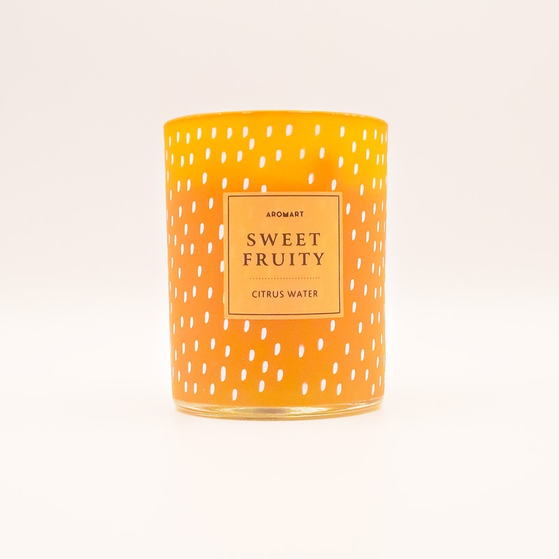Vela Aromática Decorativa Citrus Water image number null