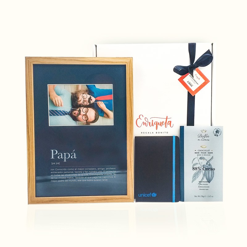 El mejor regalo para el  Día del Padre image number null