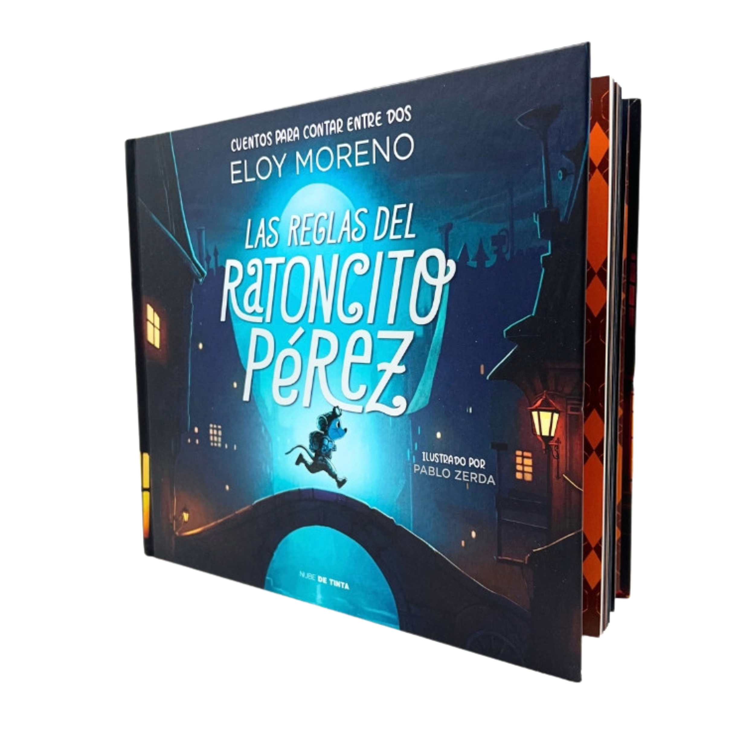 Libro las reglas del ratoncito Pérez de Eloy Moreno image number null