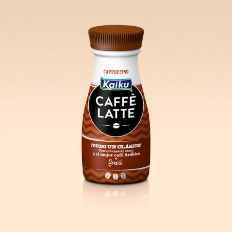 Kaiku Cappuccino Cafèe Latte 200 ml