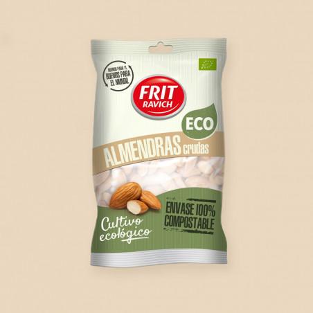 Almendras Crudas Ecológicas