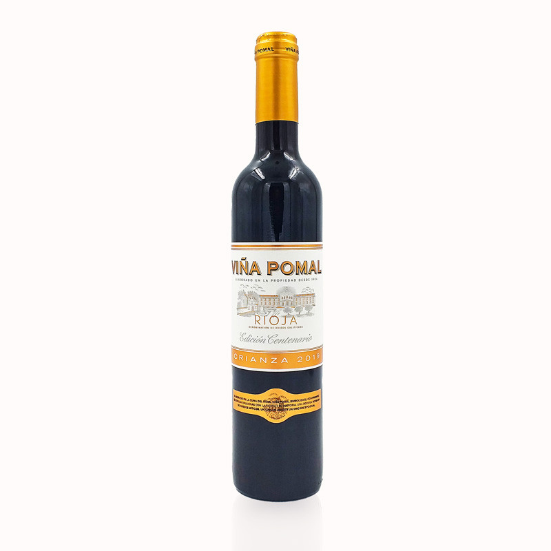 Vino Tinto Rioja Viña Pomal 500 ml