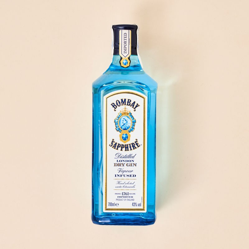 Ginebra Bombay Sapphire