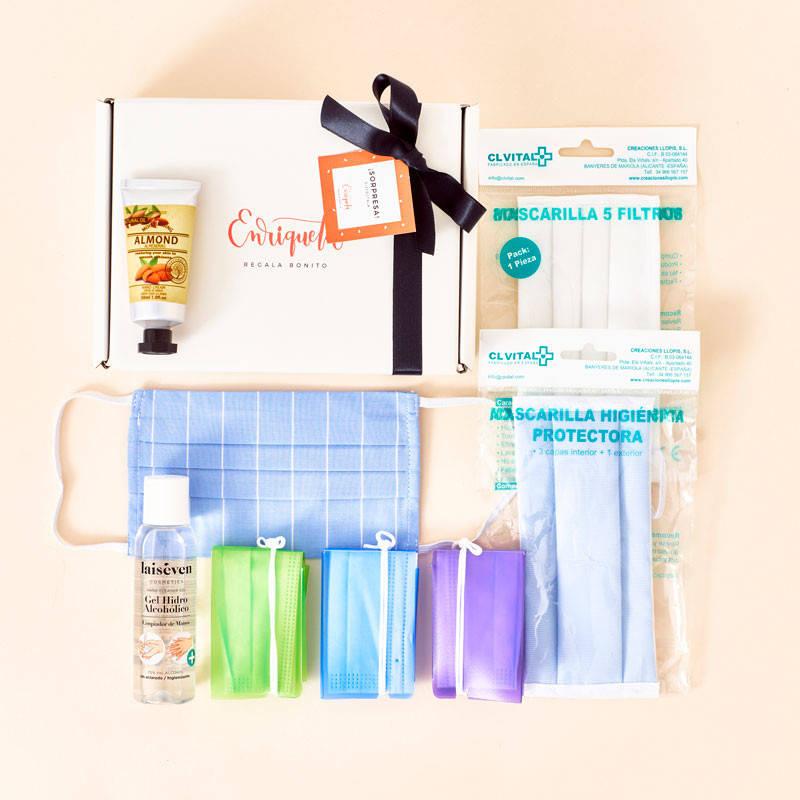 Kit Seguridad y Salud image number null