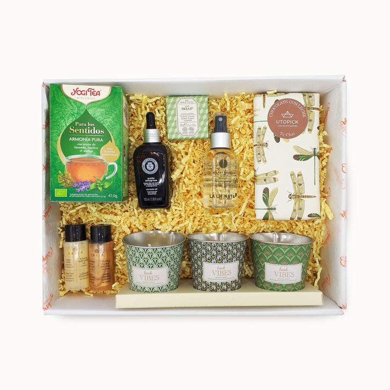 Caja Sorpresa Dulce Relax image number null