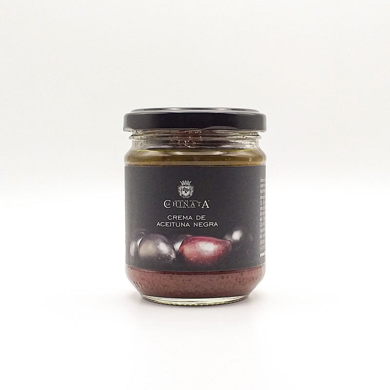 Crema de Aceituna Negra La Chinata image number null