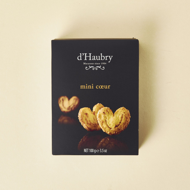 Mini Palmeras Dulces d'Haubry