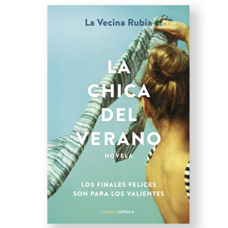 «La chica del verano» La Vecina Rubia