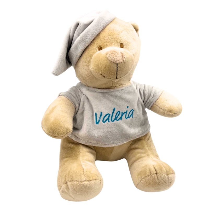 Osito de Peluche Personalizado