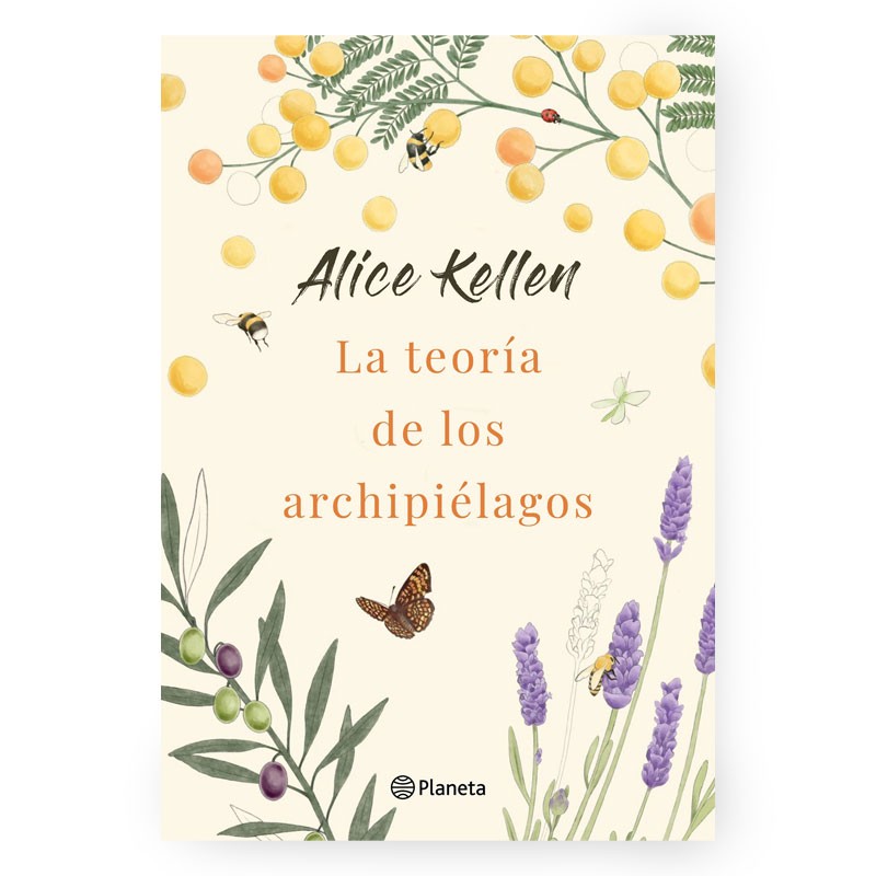 «La teoría de los archipiélagos» de Alice Kellen image number null