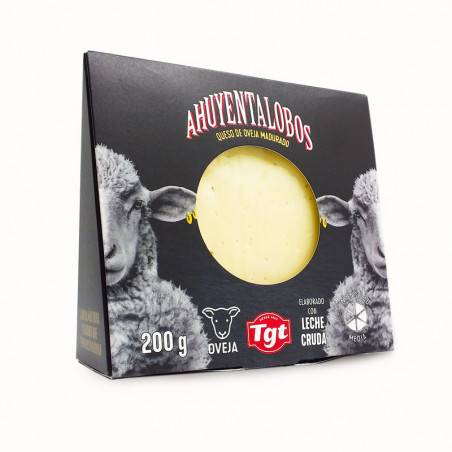 Queso Viejo de Oveja Ahuyentalobos