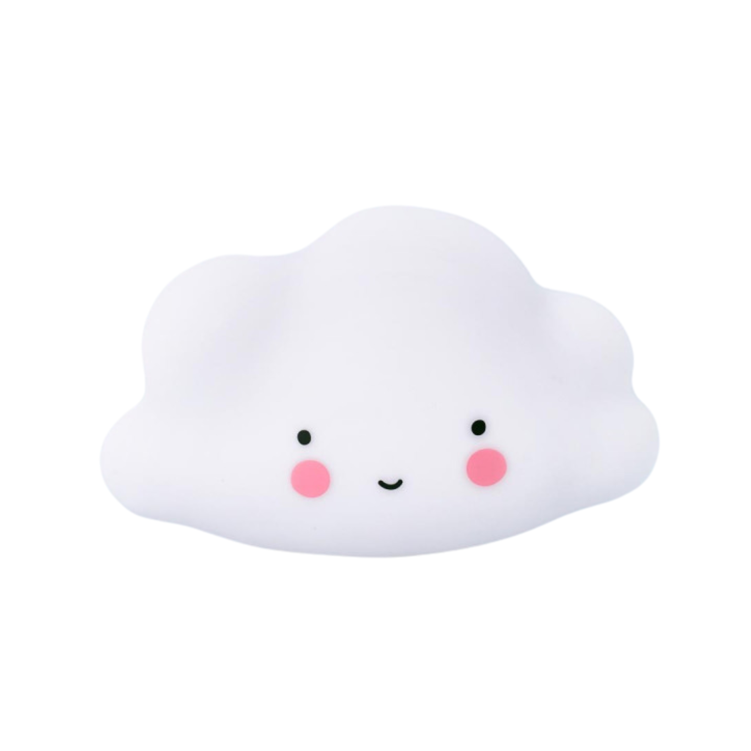 Imagen de luz quitamiedos en forma de nube