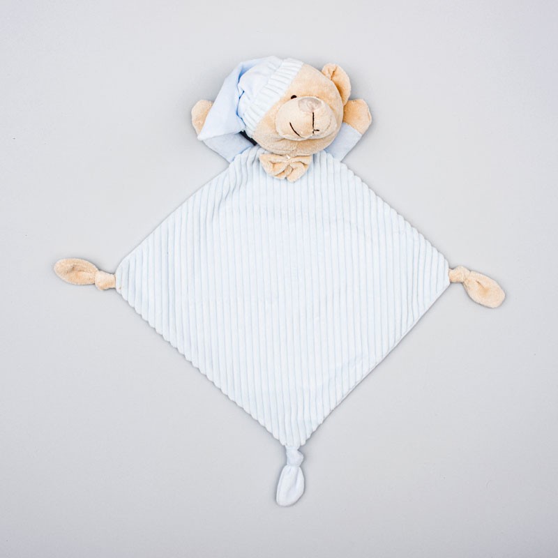 Doudou Osito Azul Gamberritos