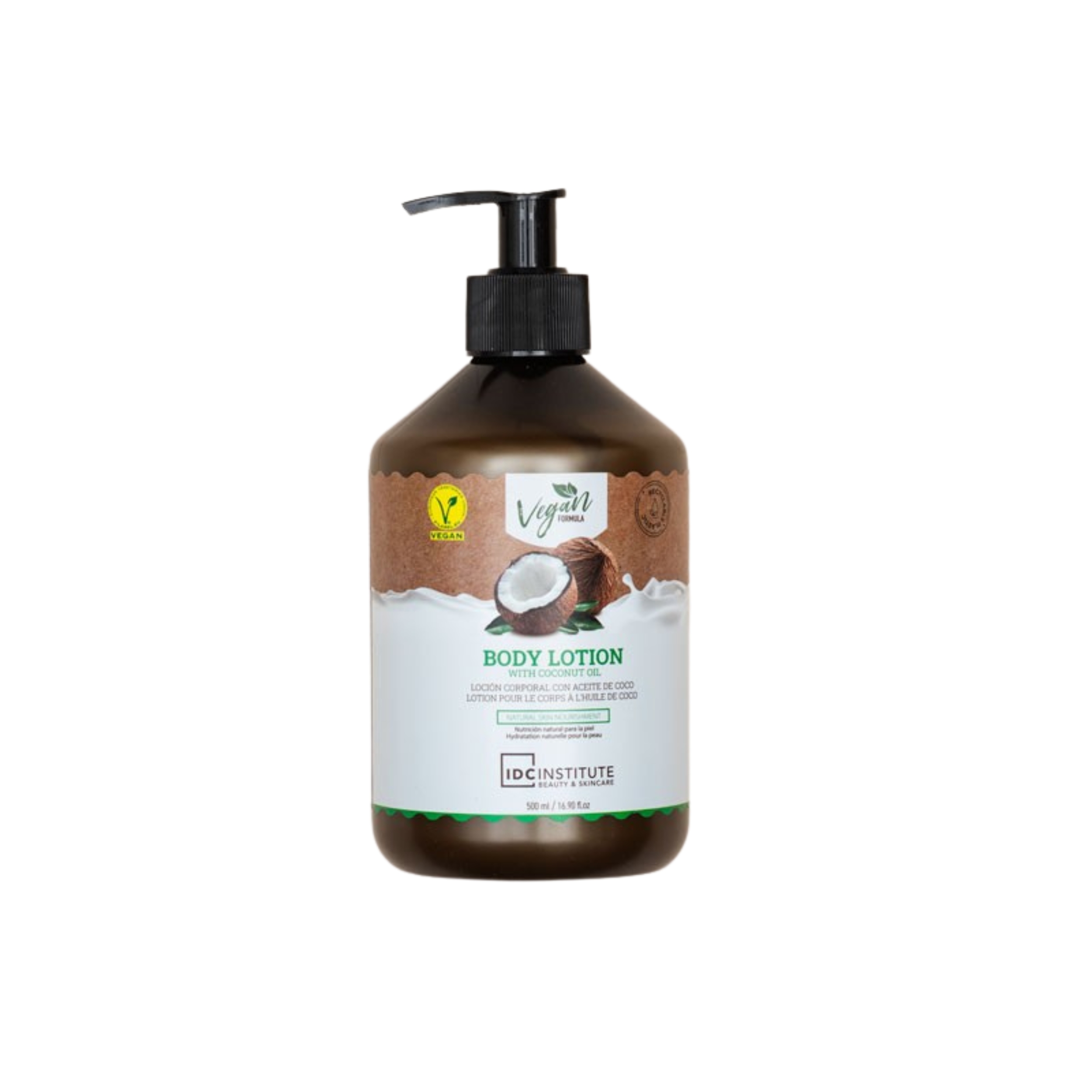 Loción Corporal Aceite Coco Vegana