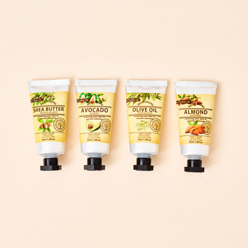 Cremas de manos Natural Oil - Aceite de oliva - Olive oil - Hidratante