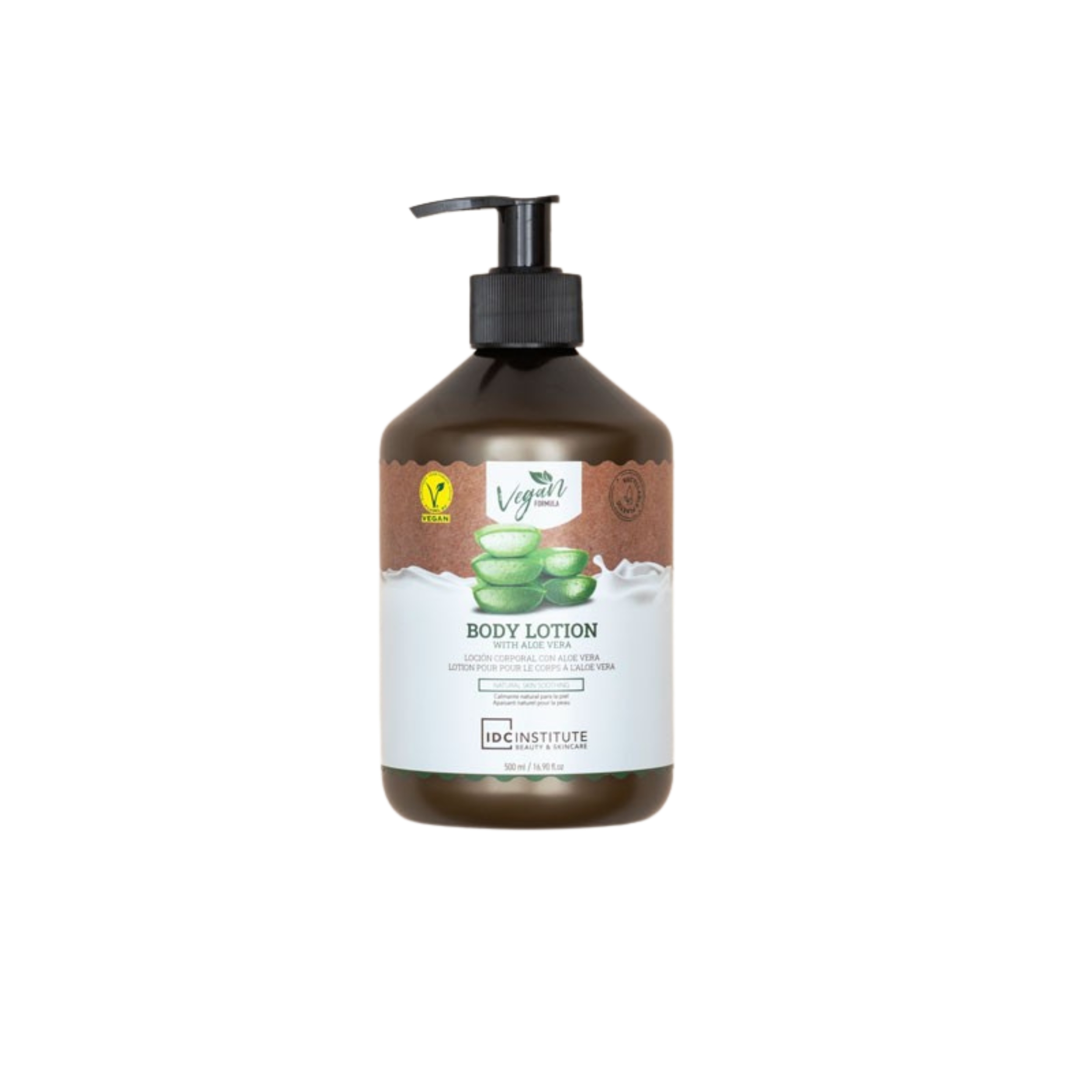 Loción Corporal Aloe Vera Vegana
