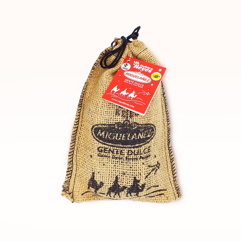 Carbón Dulce de Reyes