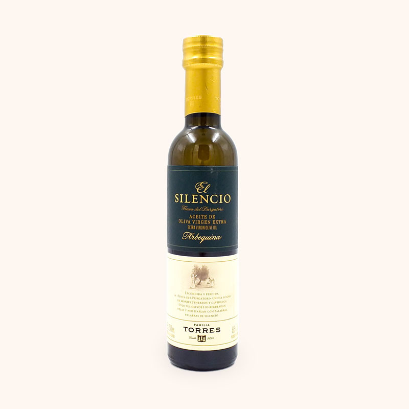 El Silencio Aceite de Oliva Virgen Extra