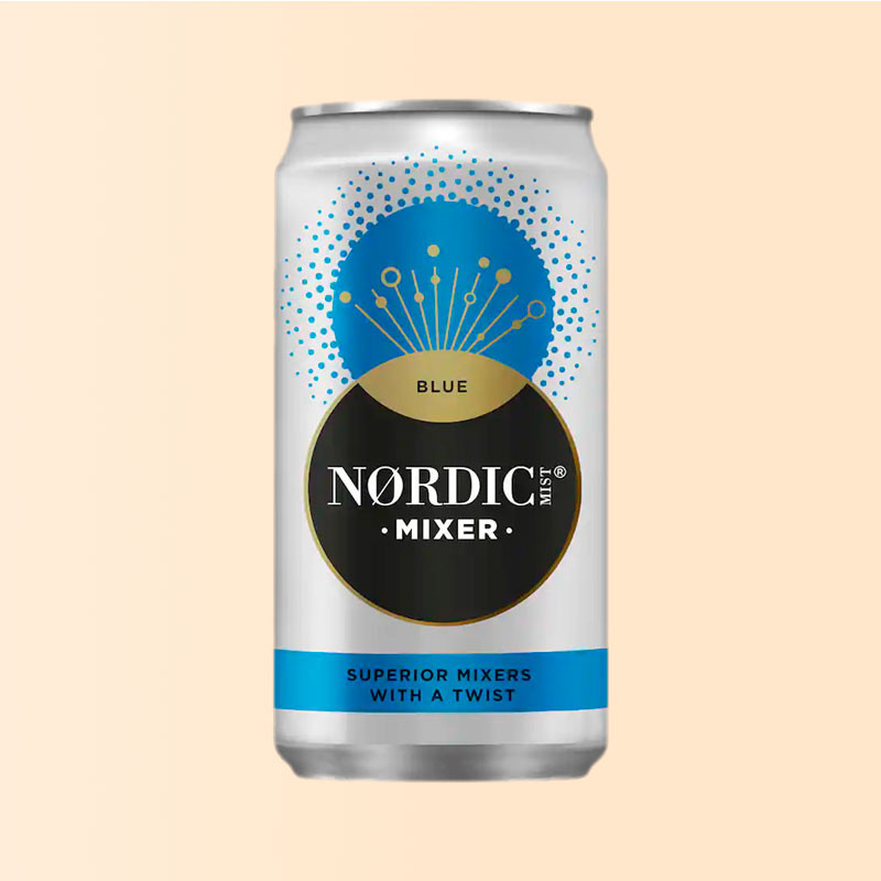 Tónica Nordic Blue