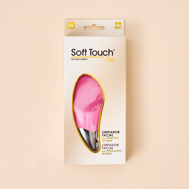 Limpiador Facial Soft Touch Clean