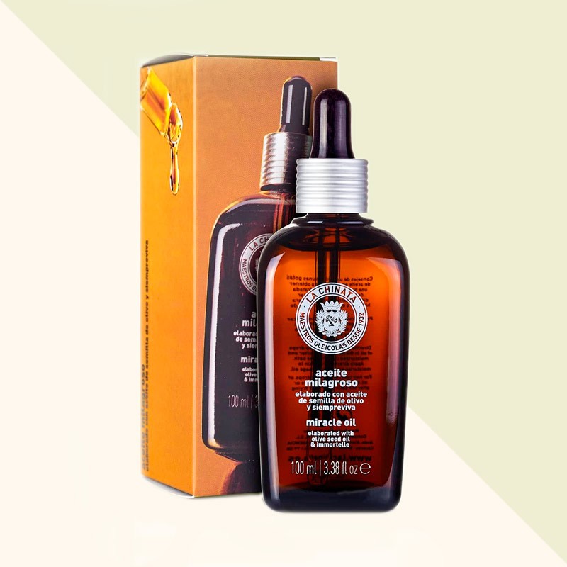 Aceite Milagroso La Chinata