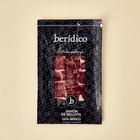 Jamón de Bellota Ibérico 100% Berídico