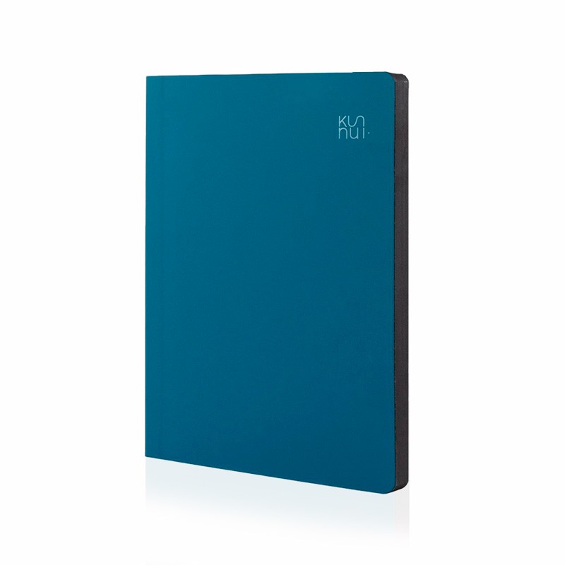 Libreta Kunnui 15x25 Azul Marino