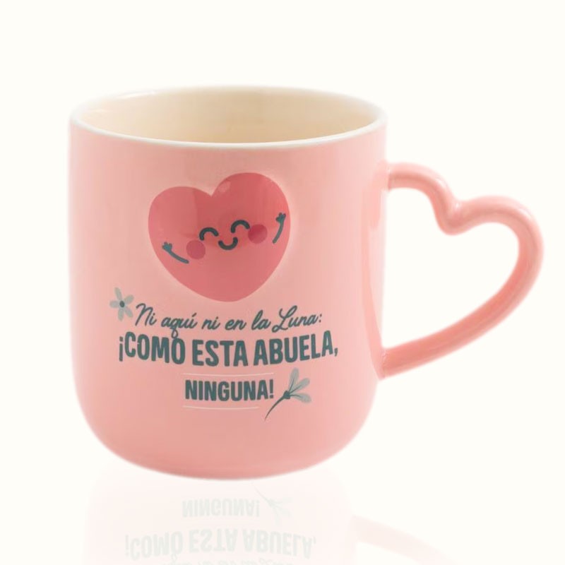 Taza Abuela Mr. Wonderful