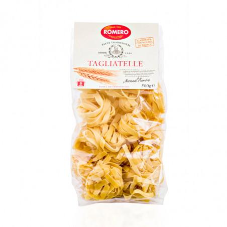 Tagliatelle al Bronce Romero 500 g