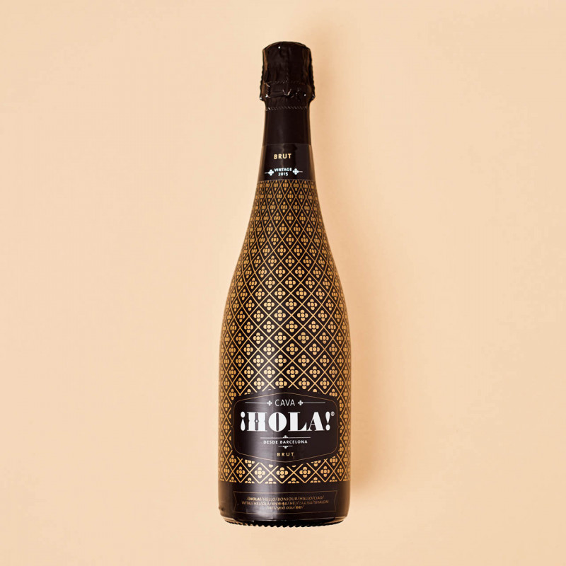 Cava ¡Hola! Brut