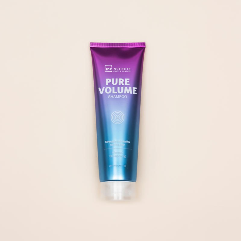 Champú IDC Pure Volume