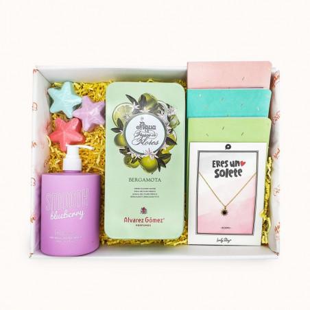Pack Regalo Sorpresa «Eres un Sol»