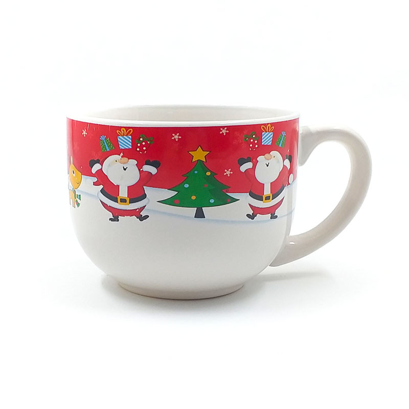 Taza de Navidad Surtida image number null