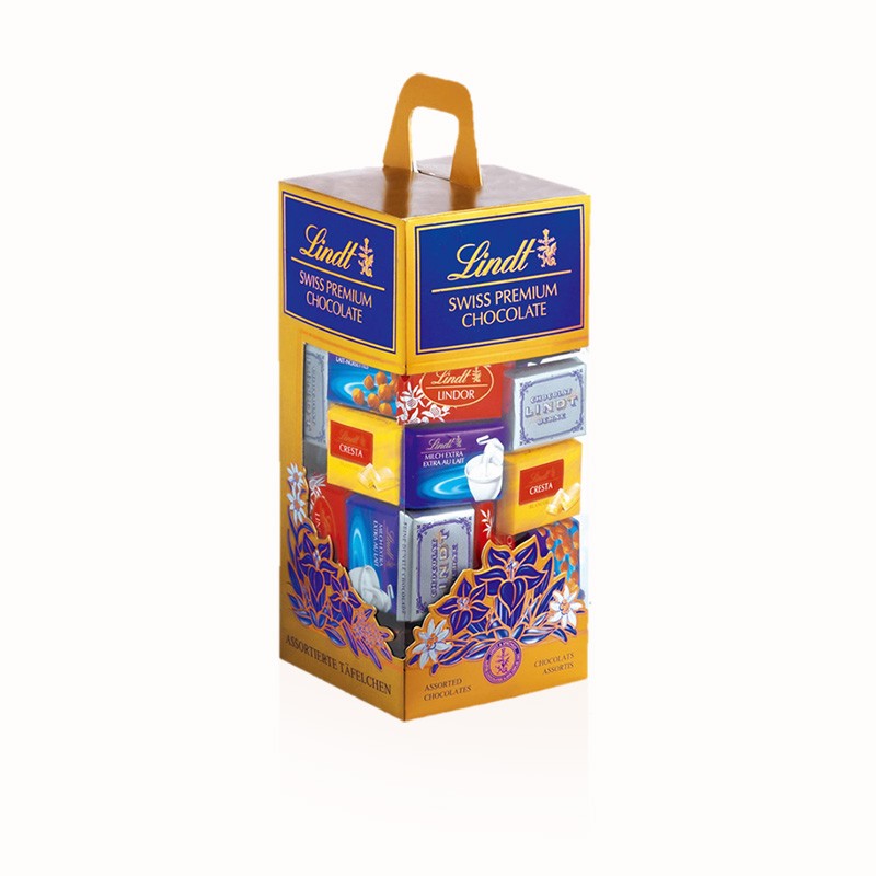 Lindt Swiss Premium Chocolate image number null
