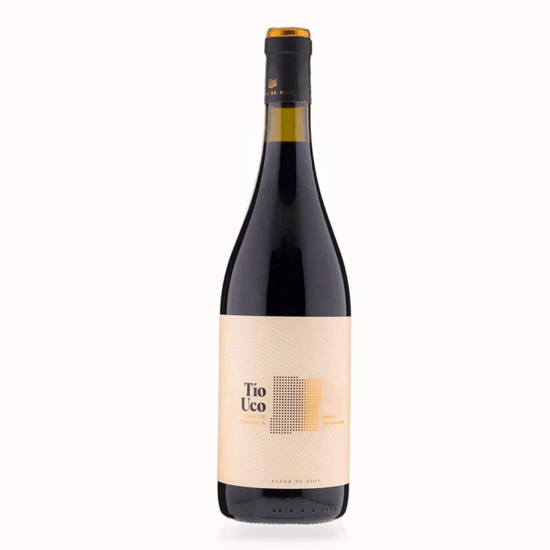 Vino Tío Uco Tierra de Castilla y León image number null