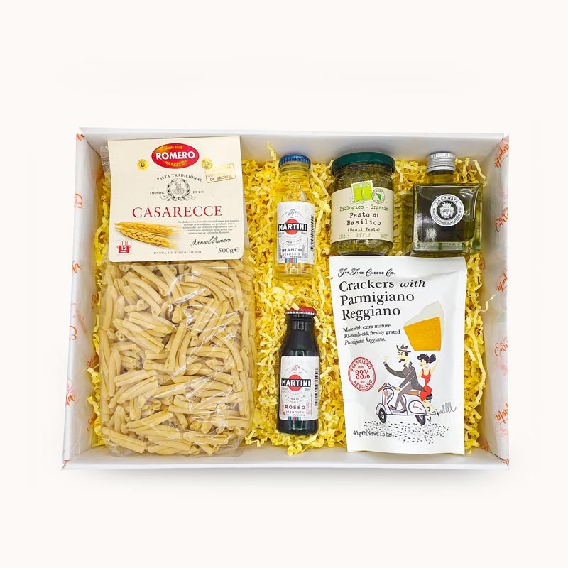 Cesta Gourmet «Sabor a Italia» image number null